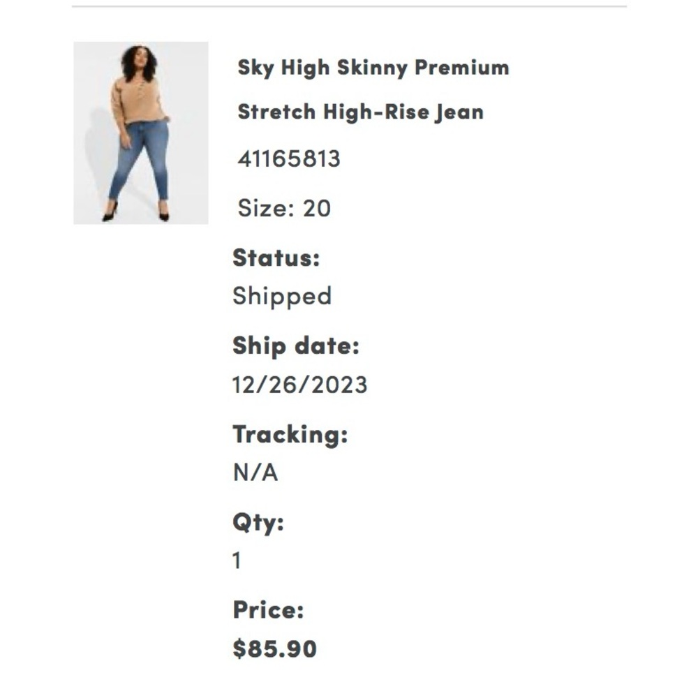 Torrid jeans, size 20 $60 for both